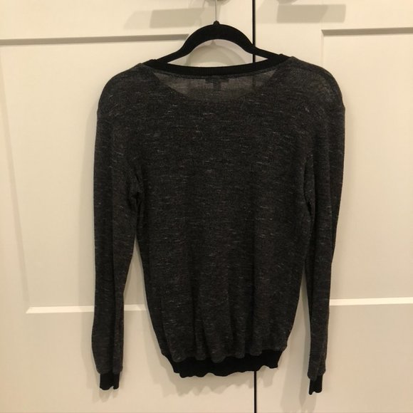 Aritzia Wilfred Lightweight Longsleeve (XXS) - Picture 2 of 3